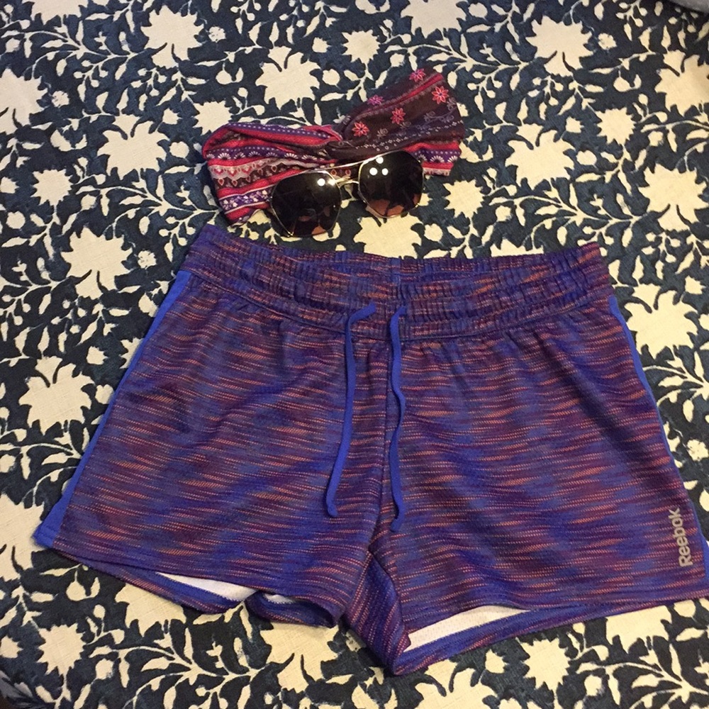 Reebok 🏃🏻‍♀️ Running short